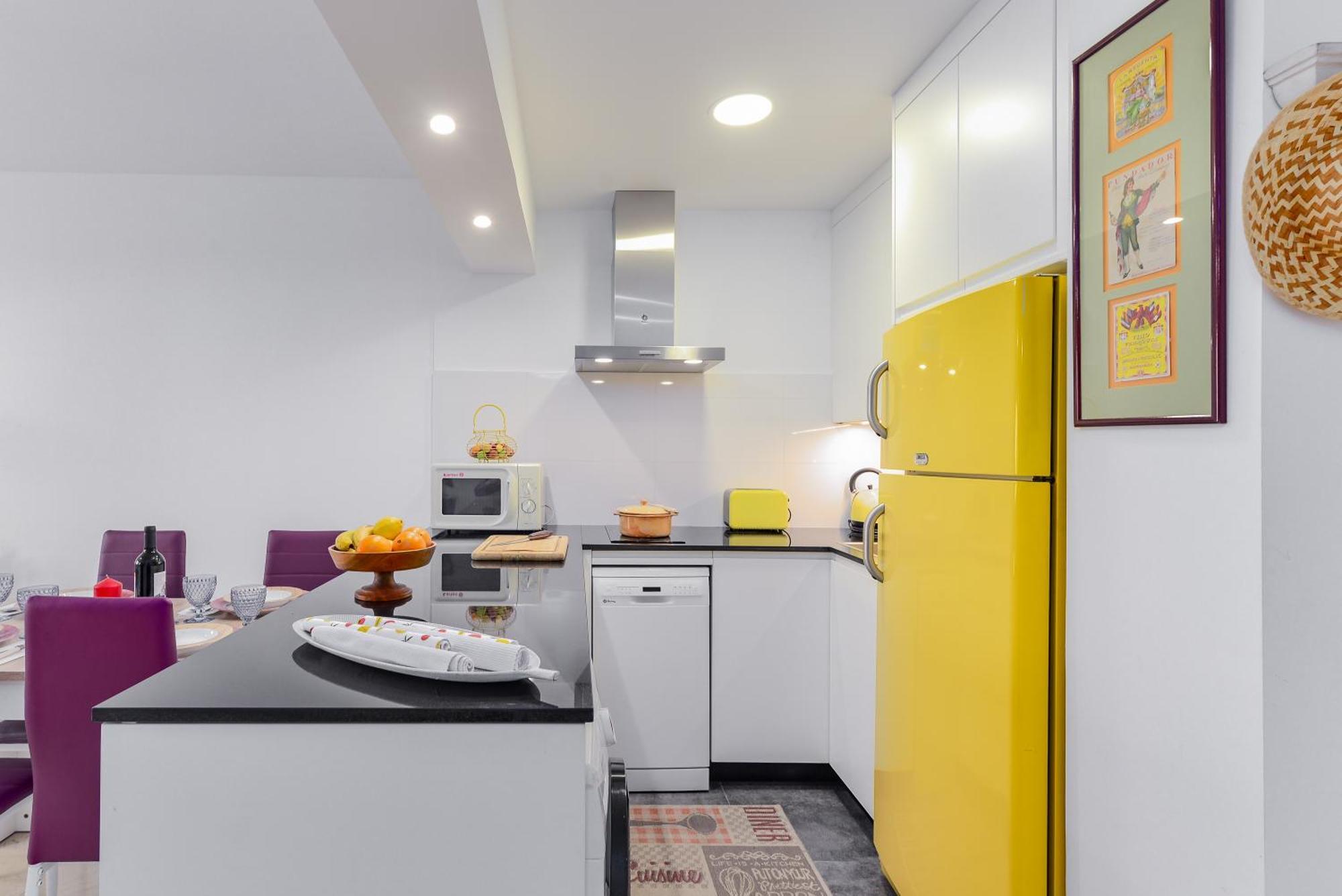 El Rico Rincon De Appartement