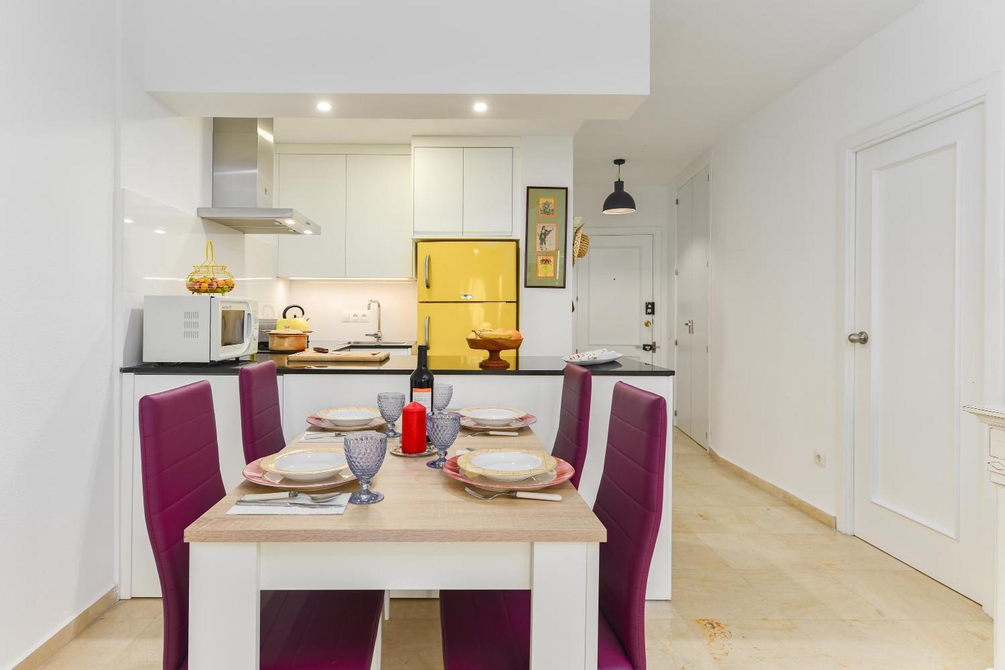 El Rico Rincon De Appartement Estepona