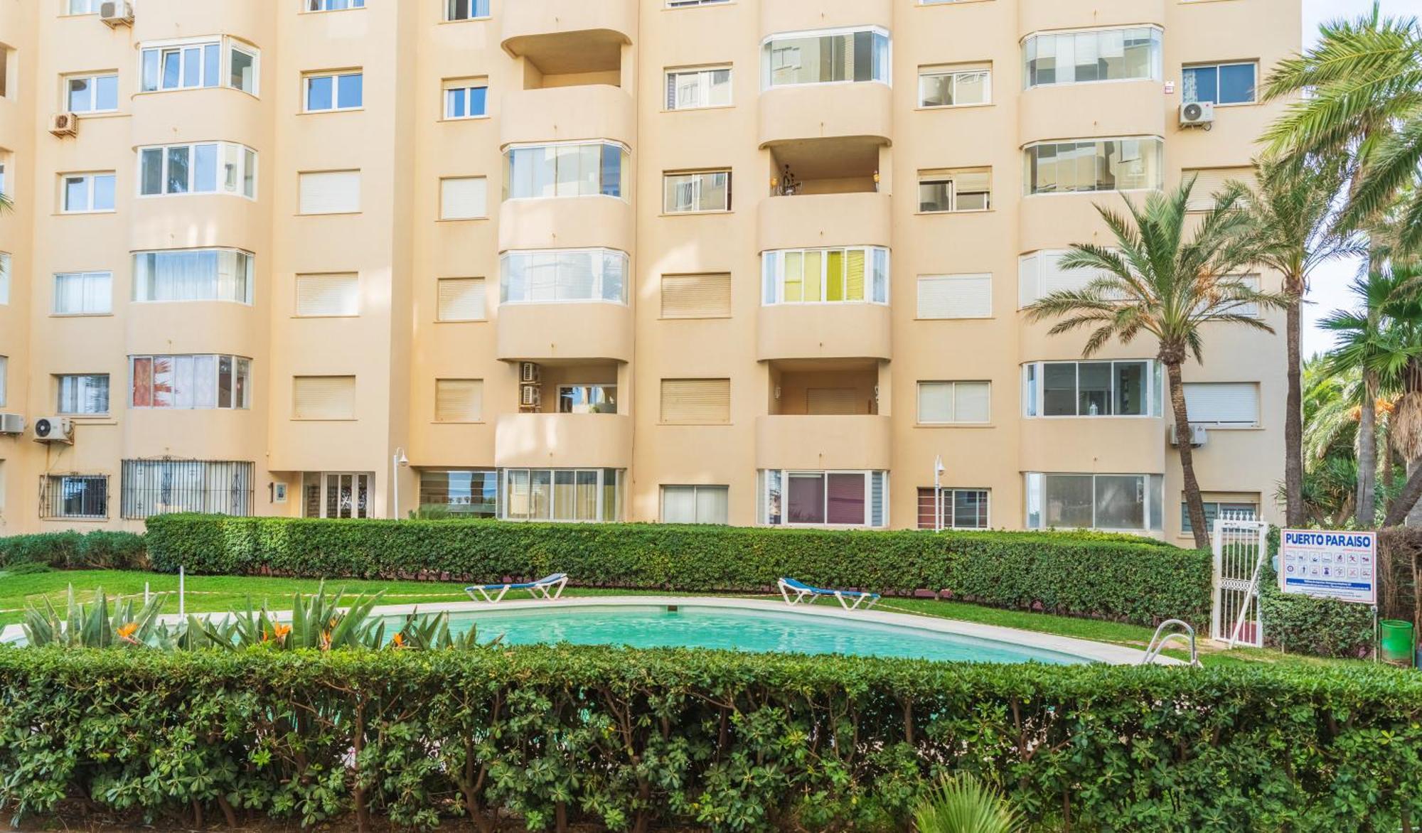 Appartement El Rico Rincon De Estepona